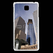 Coque LG F5 Freedom Tower NYC 15