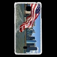 Coque LG F5 Manhattan 7