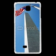 Coque LG F5 Washington 6