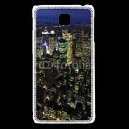 Coque LG F5 NYC by night