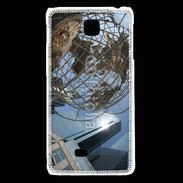 Coque LG F5 Colombus Circle