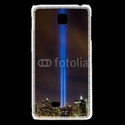 Coque LG F5 World trade center 3