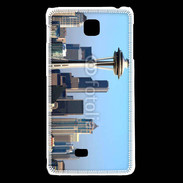 Coque LG F5 Seattle