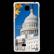 Coque LG F5 Le capitole Washington