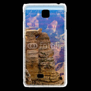 Coque LG F5 Grand Canyon Arizona