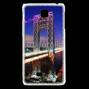 Coque LG F5 Pont Georges Washington