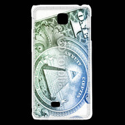 Coque LG F5 Dollars américains 65