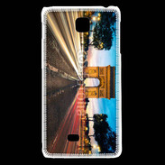 Coque LG F5 Paris Arc de Triomphe