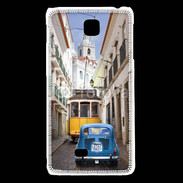 Coque LG F5 Tramway de Lisbonne