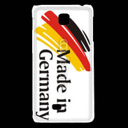 Coque LG F5 Made in Germany