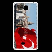 Coque LG F5 Istanbul Turquie