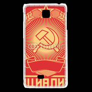 Coque LG F5 Moscou Russie