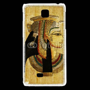 Coque LG F5 Papyrus Egypte