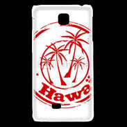 Coque LG F5 Hawaï