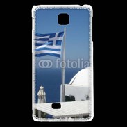 Coque LG F5 Athènes Grèce