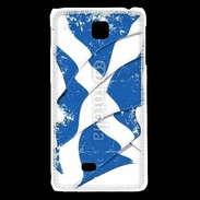 Coque LG F5 Ecosse