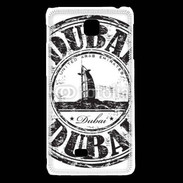 Coque LG F5 Dubaï