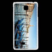 Coque LG F5 Gondole de Venise
