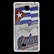 Coque LG F5 Cuba 2