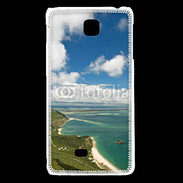 Coque LG F5 Baie de Setubal au Portugal