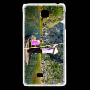 Coque LG F5 Promenade en barque Vietnam