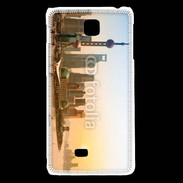 Coque LG F5 Shangaï