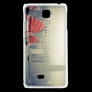 Coque LG F5 Hong Kong