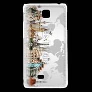 Coque LG F5 Tour du monde 4