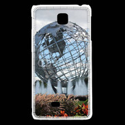 Coque LG F5 NYC