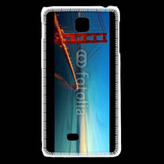 Coque LG F5 Golden Gate Bridge San Francisco