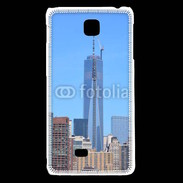Coque LG F5 Freedom Tower NYC 3