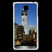 Coque LG F5 Freedom Tower NYC 4