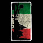 Coque LG F5 Venise