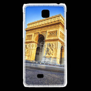 Coque LG F5 Arc de Triomphe 2