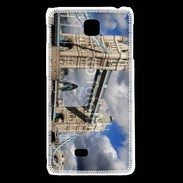 Coque LG F5 Tower Bridge 3