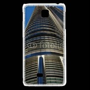 Coque LG F5 KLCC by night
