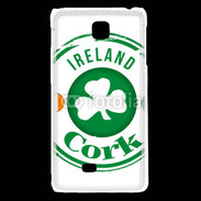 Coque LG F5 Logo Cork Ireland