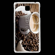 Coque LG F5 Tasse de café