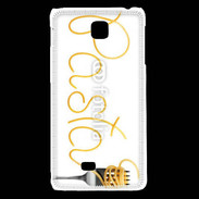 Coque LG F5 Pasta