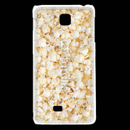 Coque LG F5 Popcorn