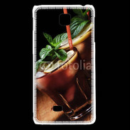 Coque LG F5 Cocktail Cuba Libré 5