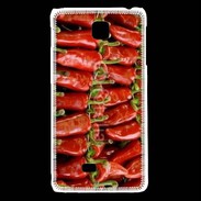Coque LG F5 Piment du Pays Basque