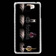 Coque LG F5 Tonneaux et différents alcools