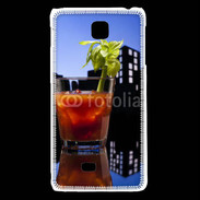 Coque LG F5 Bloody Mary