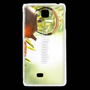 Coque LG F5 Thé zen