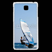 Coque LG F5 Planche à voile 1