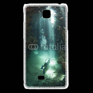 Coque LG F5 Plongée sous-marine 2