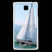 Coque LG F5 Voilier 5