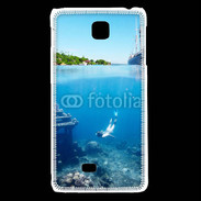 Coque LG F5 Plongée en apnée 2