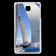 Coque LG F5 Voilier 6